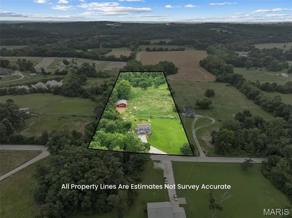 1818 N Bend Rd, Union, MO 63084