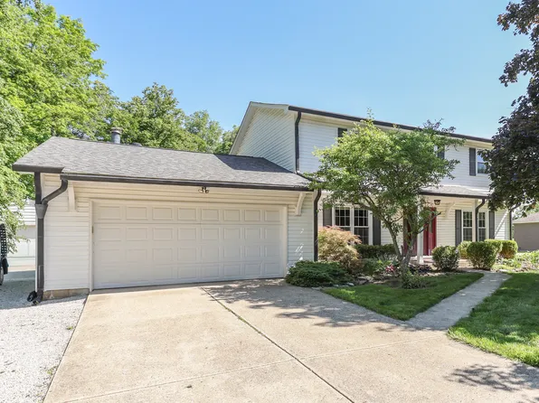 6724 W Sweet Creek Dr, New Palestine, IN 46163
