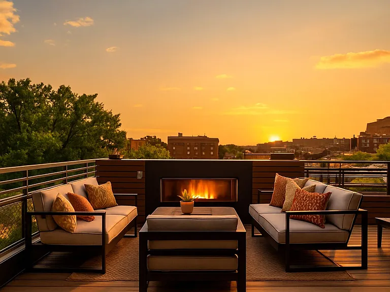 Terrace View