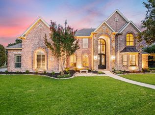 1801 Rustling Brook Ct, Southlake, TX 76092