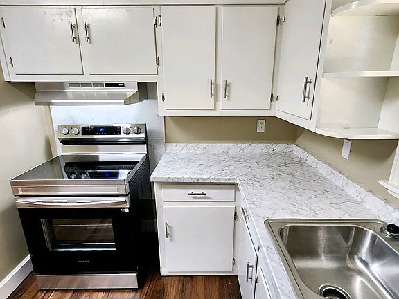 Stainless Steel Stove