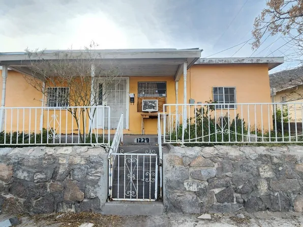 1229 Ohio St, El Paso, TX 79930