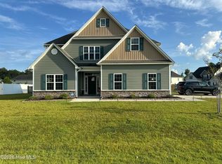 1000 Kingfish Way, New Bern, NC 28562