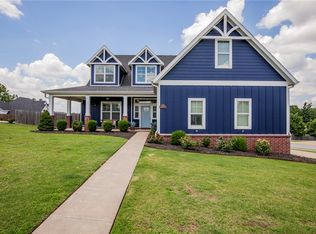 904 Kings Cross, Cave Springs, AR 72718