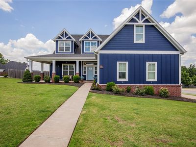 904 Kings Cross, Cave Springs, AR, 72718