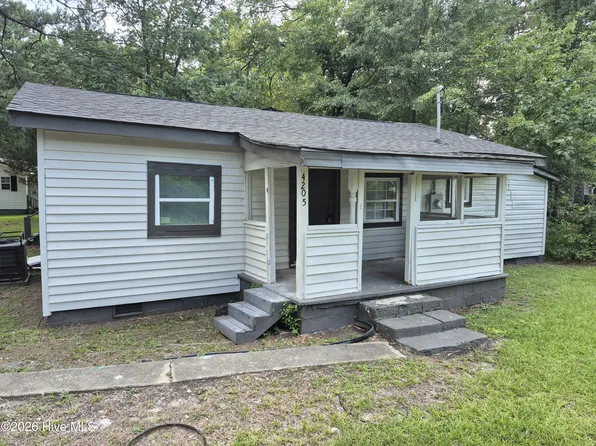4205 Carroll Avenue, Rocky Mount, NC 27804