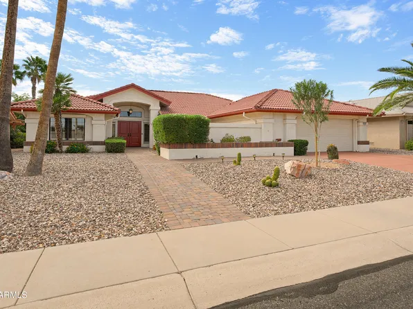 13729 W FRANCISCAN Drive, Sun City West, AZ 85375