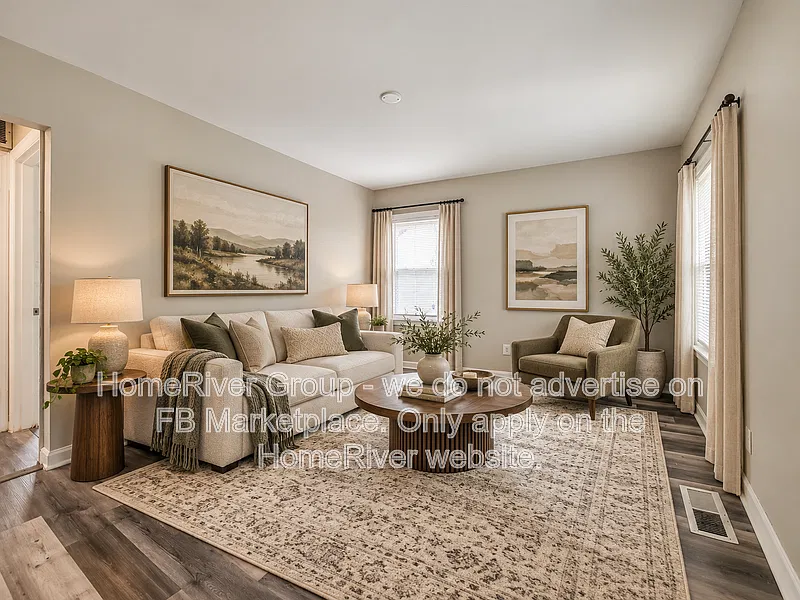 2 bed, 1.0 bath, 840 sqft, $1,250 — Photo 2