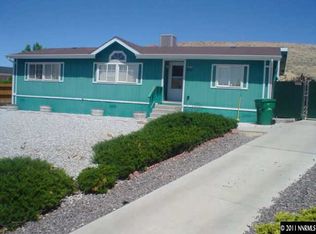 610 Wall Canyon Dr, Sun Valley, NV