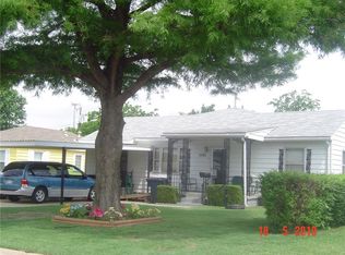 1545 SW 45th St, Oklahoma City, OK 73119