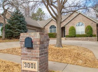 3001 Chadwicke Dr, Edmond, OK 73013