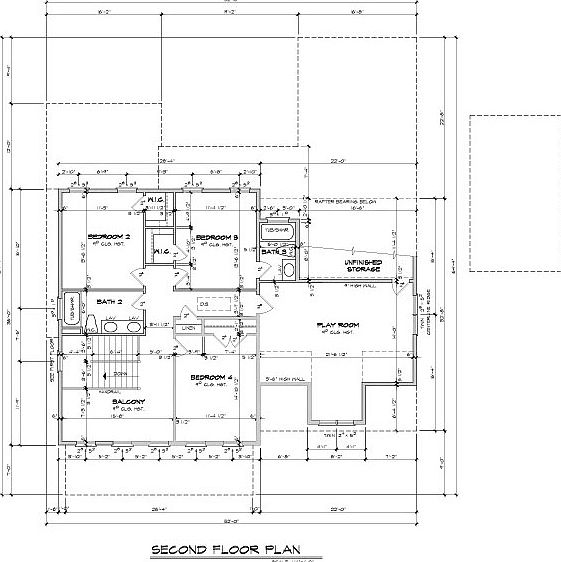 Second Floor
