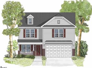 345 Victory Ln, Moore, SC 29369