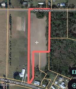 Old School Ln, Greenwood, FL, 32443