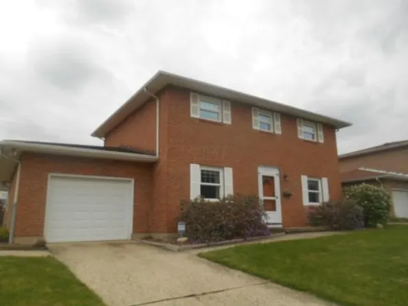 2735 Hafton Rd, Columbus, OH 43204