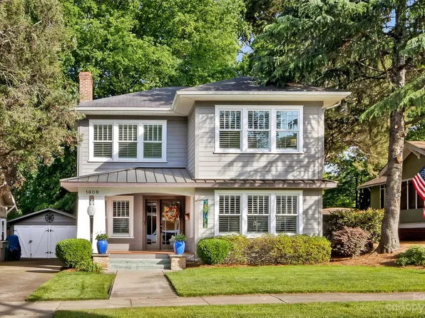 1609 Scott Ave, Charlotte, NC 28203