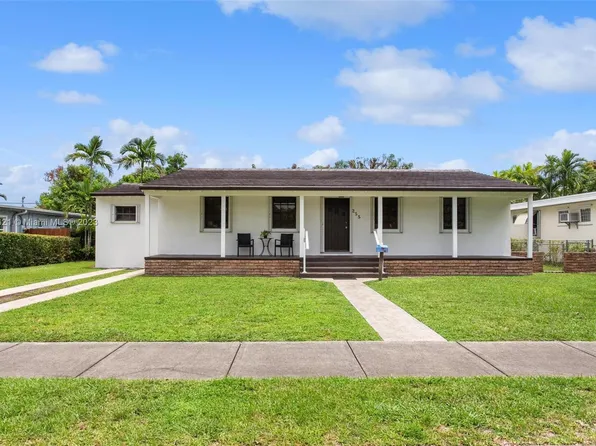255 Springs Ave, Miami Springs, FL 33166