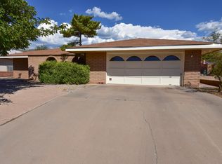 2802 Sunrise Ave, Alamogordo, NM 88310