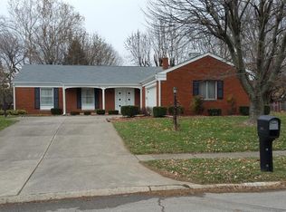 8132 E Camellia Ln, Indianapolis, IN 46219