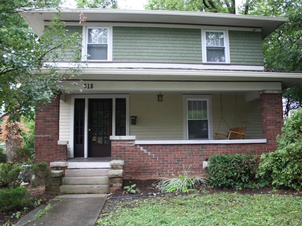 518 E 2nd St, Bloomington, IN 47401