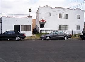 Duplex and Storefront