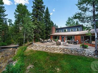 235 Upper Red Lodge Creek Rd, Red Lodge, MT 59068