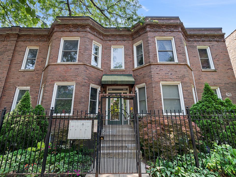 1st image of 2442 N Linden Pl Unit 2