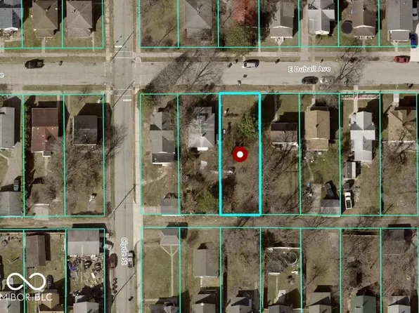 1336 E Dubail Ave, South Bend, IN 46613