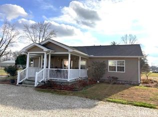 1358 S 6th Street Rd, Vincennes, IN 47591