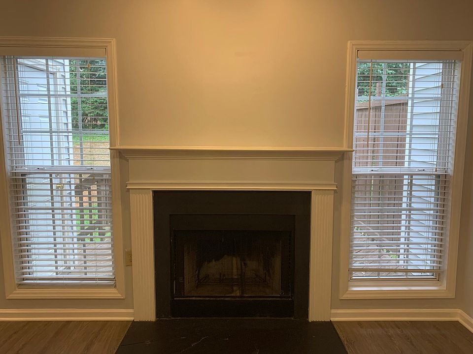Lots of Natural light throughout