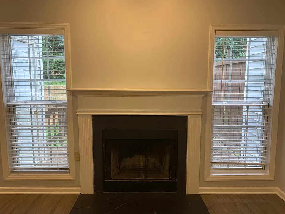 Lots of Natural light throughout