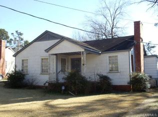 614 Laurel Cir, Selma, AL 36701