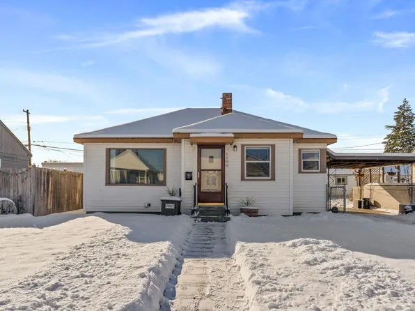 1108 E Longfellow Ave, Spokane, WA 99207