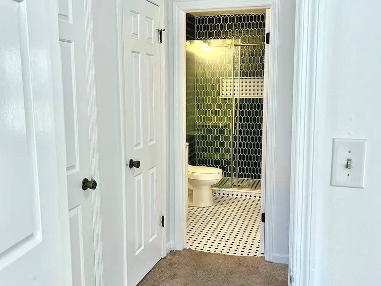 Third Fl Hallway