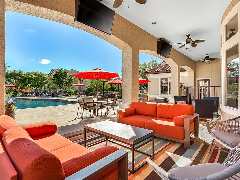 Outdoor Lounge