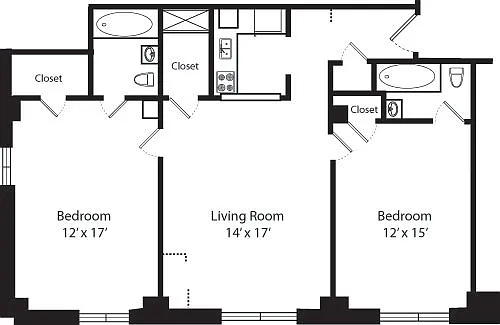 Building Photo - 41 W 86th St #12E