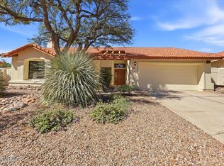 5551 N Skyset Loop, Tucson, AZ 85750