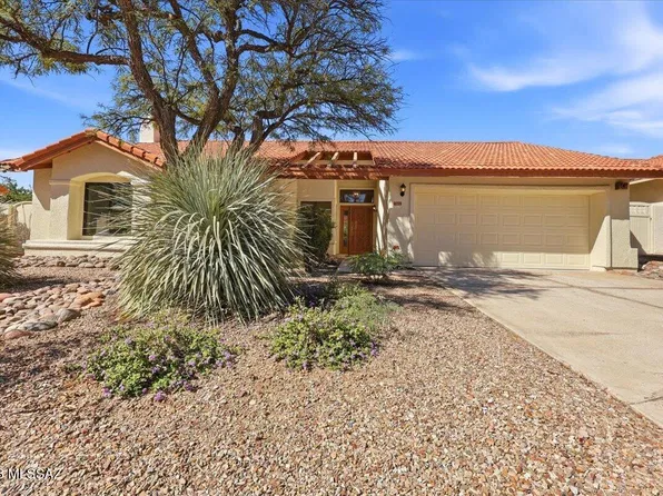 5551 N Skyset Loop, Tucson, AZ 85750