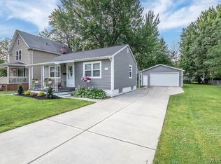 465 Walck Rd, North Tonawanda, NY 14120