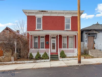 215 S Dakota St, Butte, MT, 59701