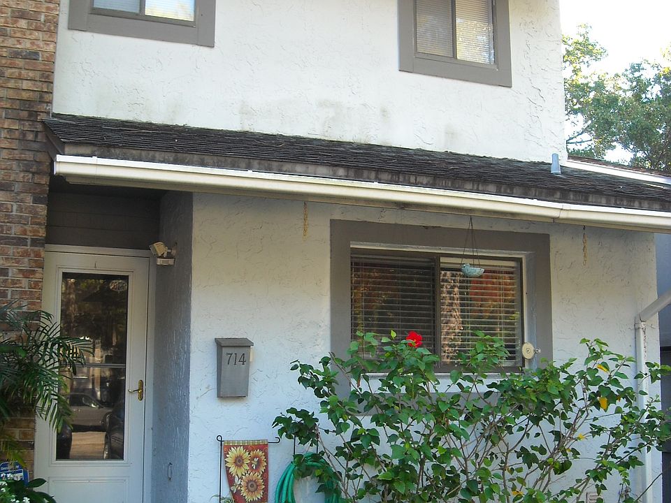 View toward front