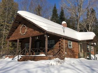 430 Cottage Rd, Portage, ME 04768