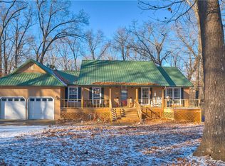 18691 E Pinebrooke Dr, Garfield, AR 72732
