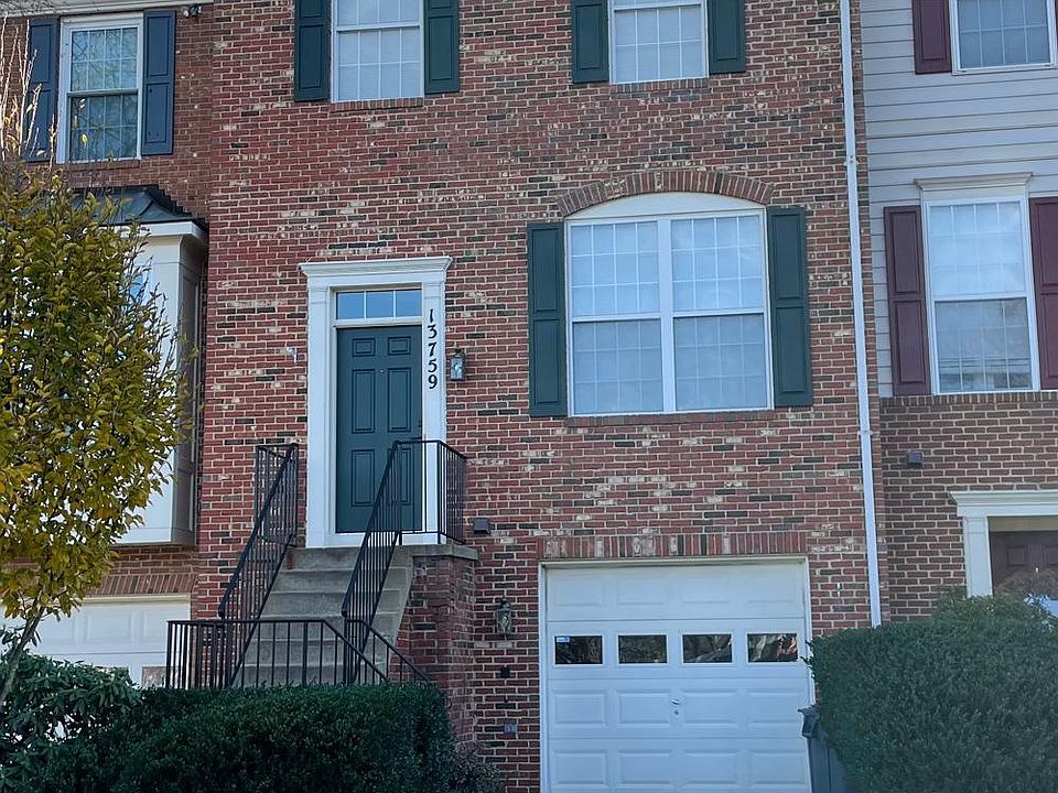 Front of home.