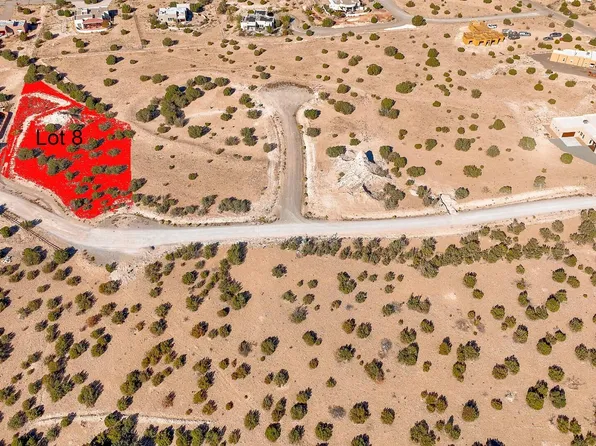 8 Camino De La Questa Del Aire, Placitas, NM 87043