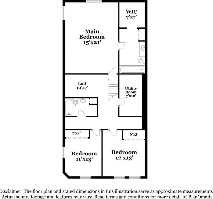 3 bed, 2.5 bath, 2340 sqft, $3,180 — Photo 3