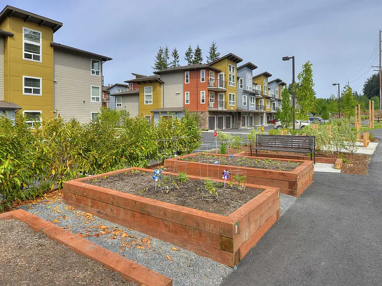 Community Mini-Garden