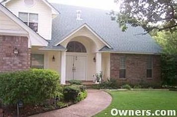Front of the home