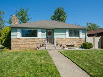 430 W Shannon Ave, Spokane, WA, 99205