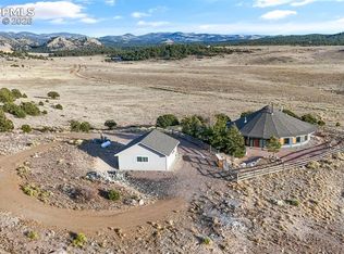 1115 County Road 319, Westcliffe, CO 81252